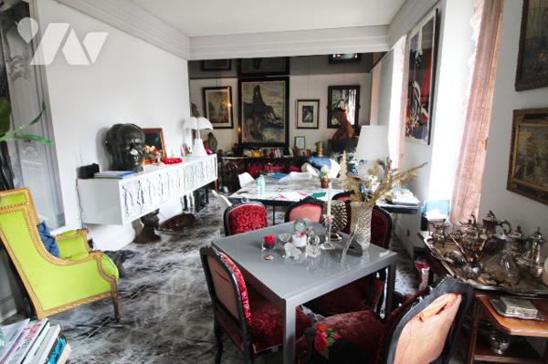 Vente d'un appartement T2/3 (en VIAGER OCCUPÉ, 83m2 carrez) + chambre de bonne (bureau de 5m2)
