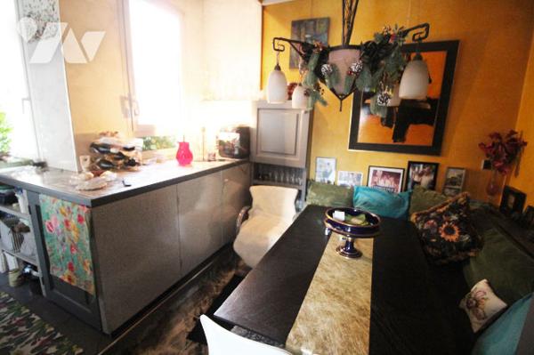 Vente d'un appartement T2/3 (en VIAGER OCCUPÉ, 83m2 carrez) + chambre de bonne (bureau de 5m2)