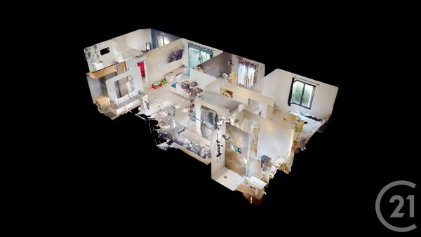 Maison à vendre  4 pièces - 88,63 m2 ANGLES - 85