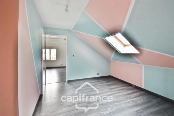 Maison à vendre 5 pièces proche de LONS LE SAUNIER (39)