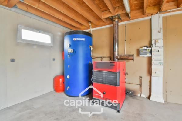 Maison à vendre 5 pièces proche de LONS LE SAUNIER (39)