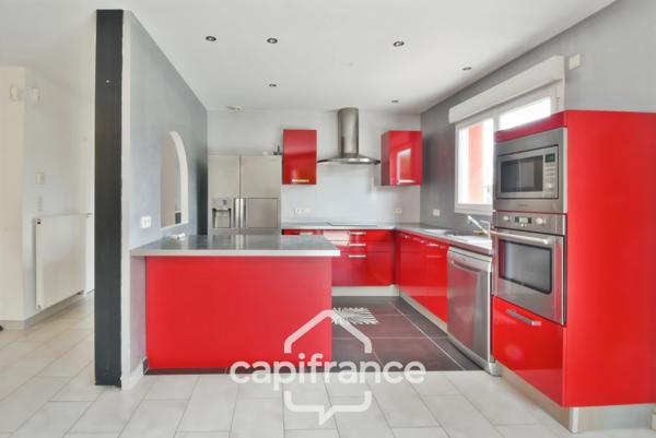 Maison à vendre 5 pièces proche de LONS LE SAUNIER (39)