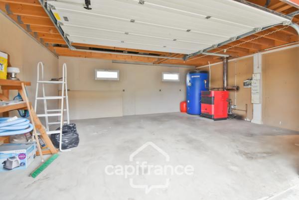 Maison à vendre 5 pièces proche de LONS LE SAUNIER (39)