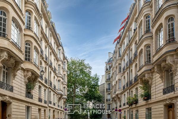 Quartier de La Tour Maubourg – Haussmannien élégant et familial