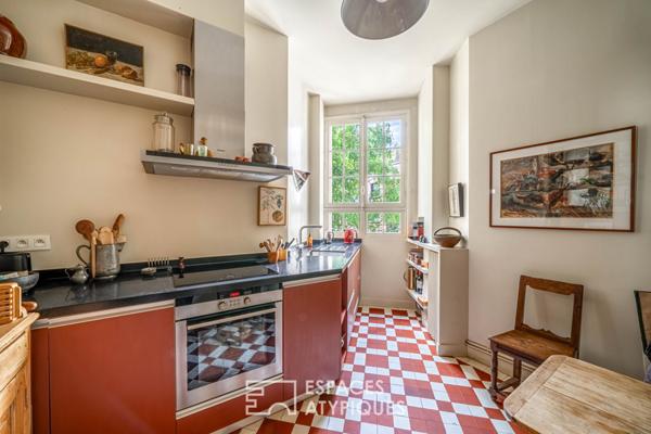 Quartier de La Tour Maubourg – Haussmannien élégant et familial