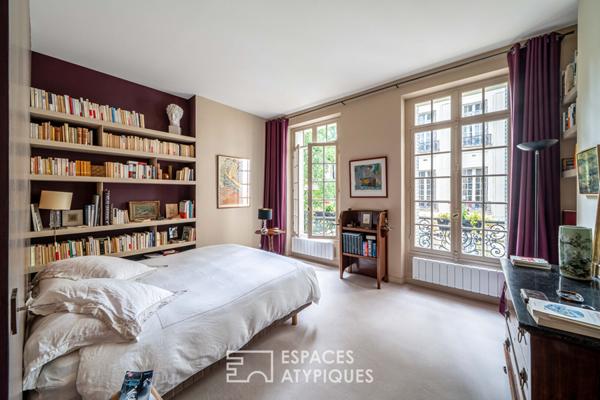 Quartier de La Tour Maubourg – Haussmannien élégant et familial