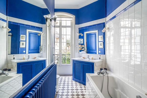 Quartier de La Tour Maubourg – Haussmannien élégant et familial