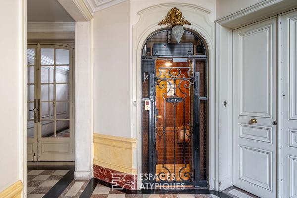 Quartier de La Tour Maubourg – Haussmannien élégant et familial