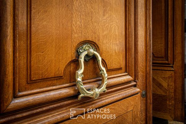 Quartier de La Tour Maubourg – Haussmannien élégant et familial