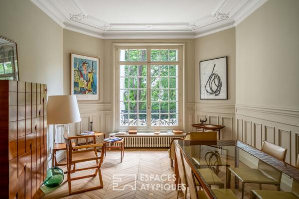 Quartier de La Tour Maubourg – Haussmannien élégant et familial