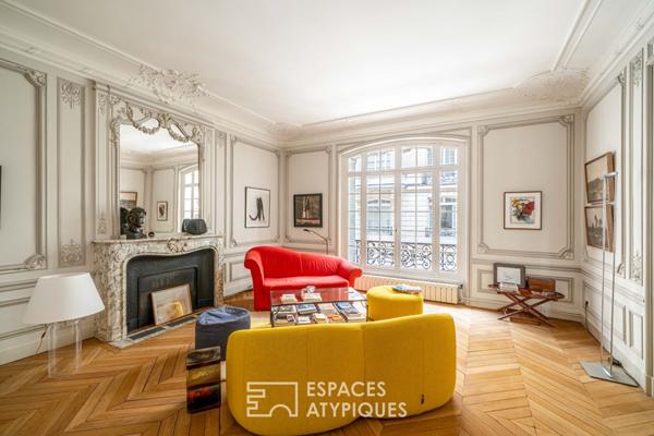 Quartier de La Tour Maubourg – Haussmannien élégant et familial