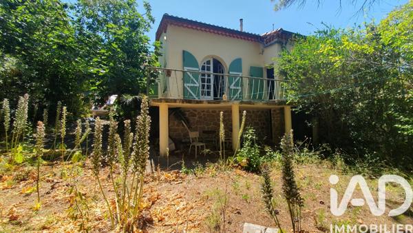 Maison à vendre 3 pièces 52 m² Leucate