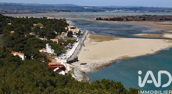 Maison à vendre 3 pièces 52 m² Leucate