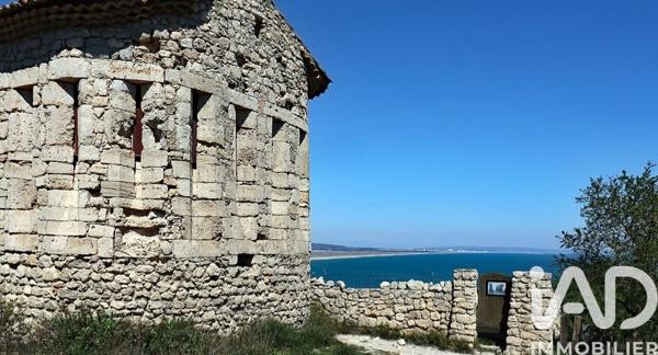 Maison à vendre 3 pièces 52 m² Leucate