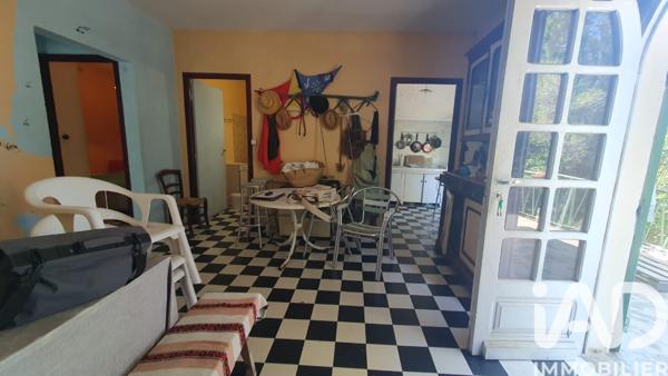 Maison à vendre 3 pièces 52 m² Leucate