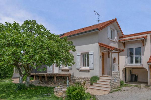 Maison à Châtenoy Le Royal de 110 m² avec 4 chambres