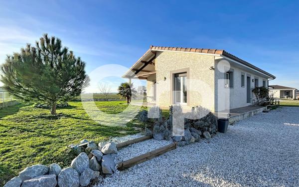 Maison à louer    4 pièces •  Labarthe-Rivière