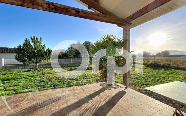 Maison à louer    4 pièces •  Labarthe-Rivière