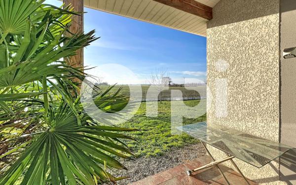 Maison à louer    4 pièces •  Labarthe-Rivière