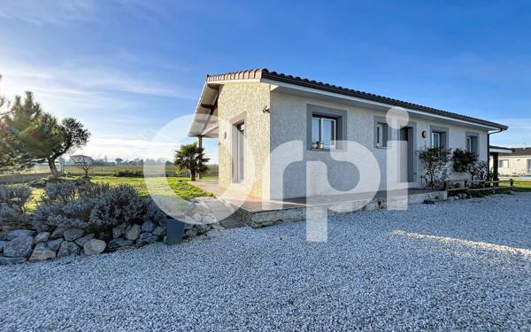 Maison à louer    4 pièces •  Labarthe-Rivière