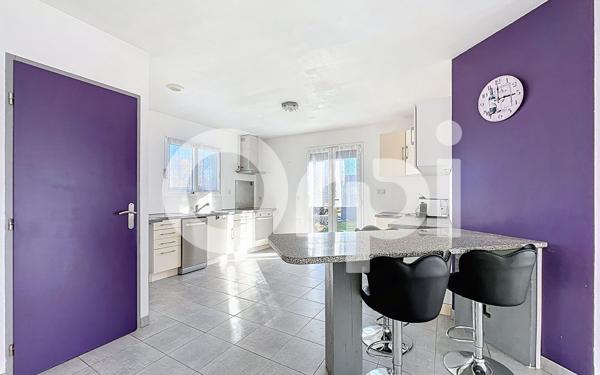 Maison à louer    4 pièces •  Labarthe-Rivière