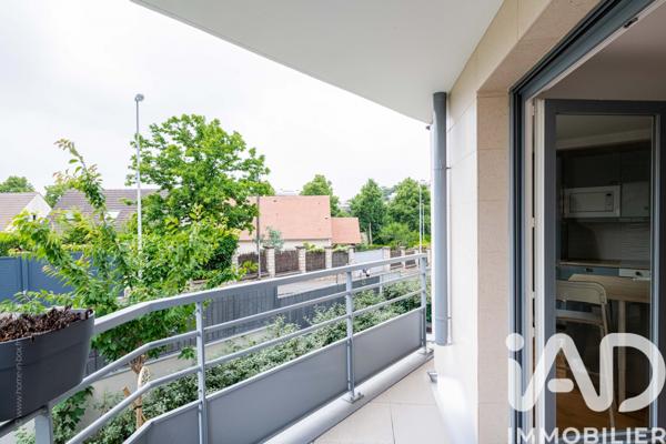 Appartement à vendre 3 pièces 69 m² Châtenay-Malabry