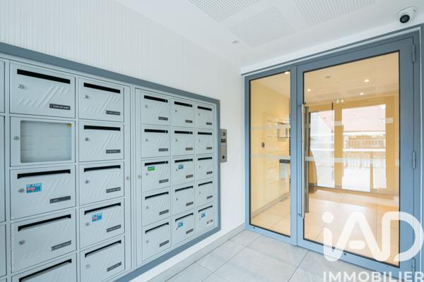 Appartement à vendre 3 pièces 69 m² Châtenay-Malabry