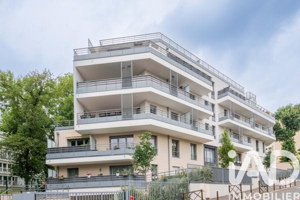 Appartement à vendre 3 pièces 69 m² Châtenay-Malabry