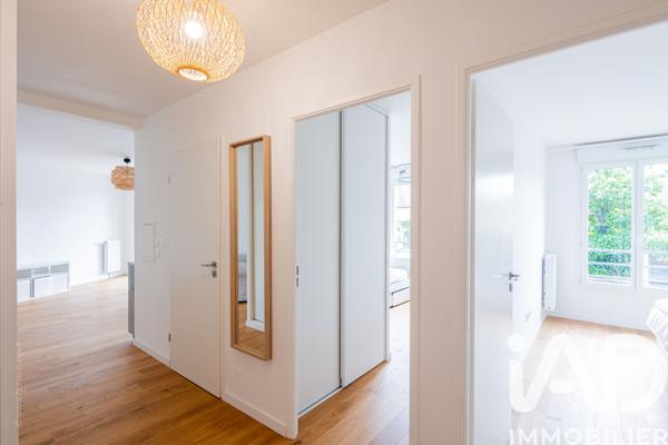 Appartement à vendre 3 pièces 69 m² Châtenay-Malabry