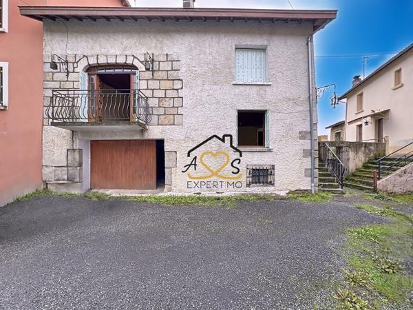 Aubusson-d'Auvergne (63120) Idéal Investissement locatif ou 1er achat