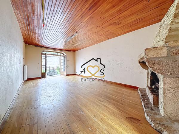 Aubusson-d'Auvergne (63120) Idéal Investissement locatif ou 1er achat