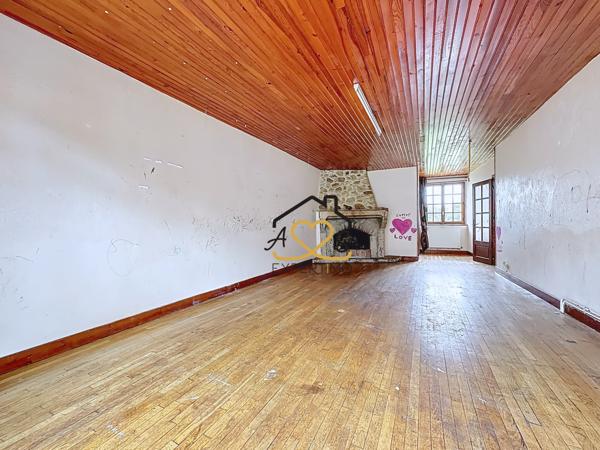 Aubusson-d'Auvergne (63120) Idéal Investissement locatif ou 1er achat