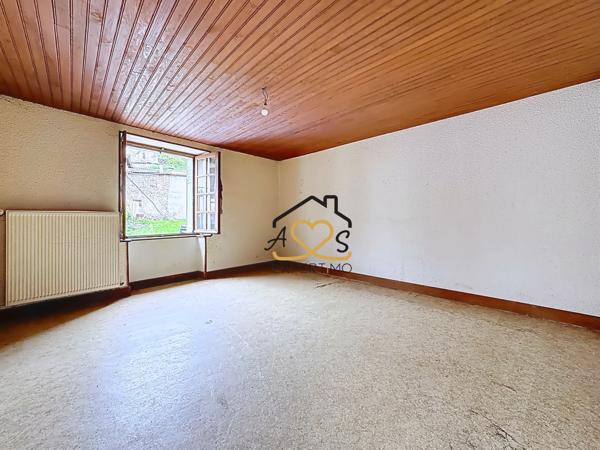 Aubusson-d'Auvergne (63120) Idéal Investissement locatif ou 1er achat