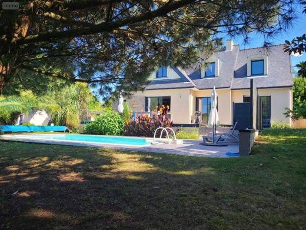 Maison à vendre à La Forêt-Fouesnant dans le Finistère (29940), ref : 008/1328