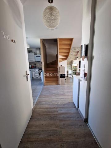 Duplex de 75,02 m²