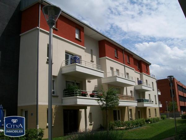 Appartement à louer 2 pièces 46.26m² Maromme (76150)