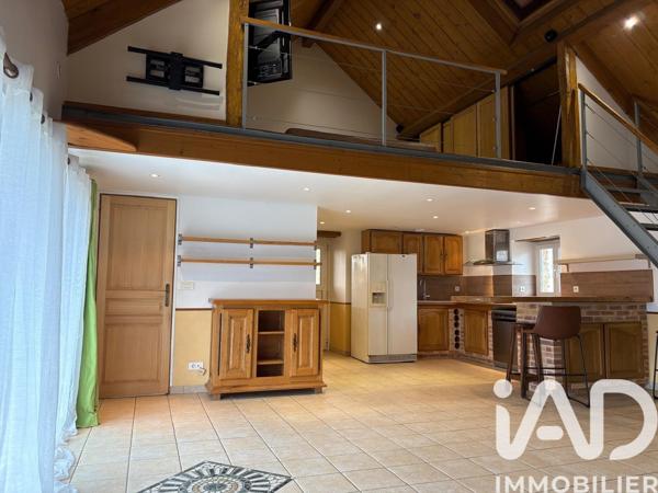 Location appartement 2 pièces 60 m² Briis-sous-Forges