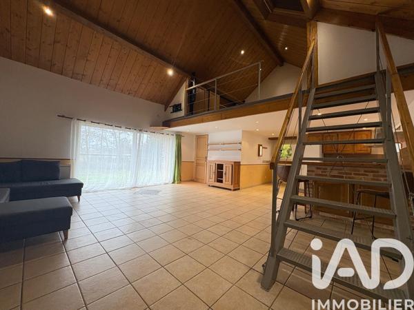 Location appartement 2 pièces 60 m² Briis-sous-Forges