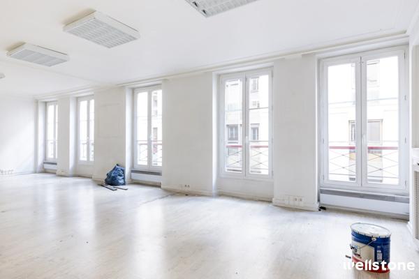 Bureaux à louer à PARIS 75003