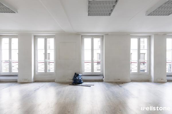 Bureaux à louer à PARIS 75003