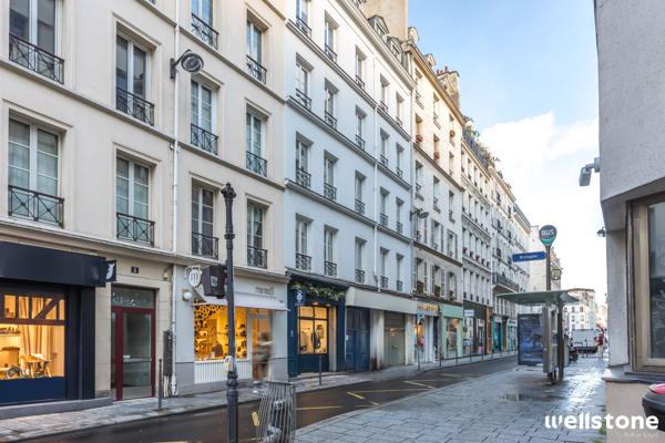 Bureaux à louer à PARIS 75003