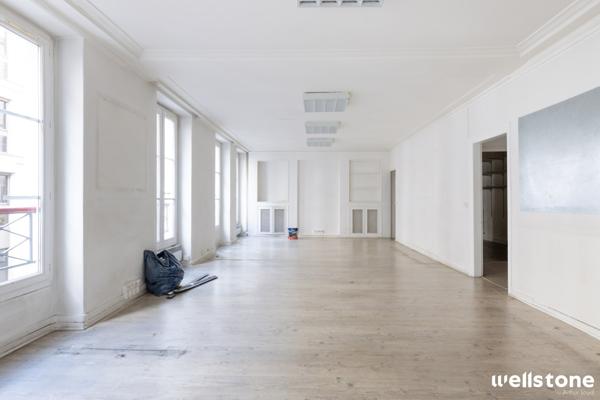 Bureaux à louer à PARIS 75003