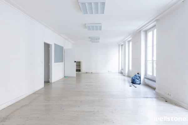Bureaux à louer à PARIS 75003