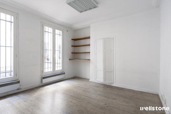 Bureaux à louer à PARIS 75003