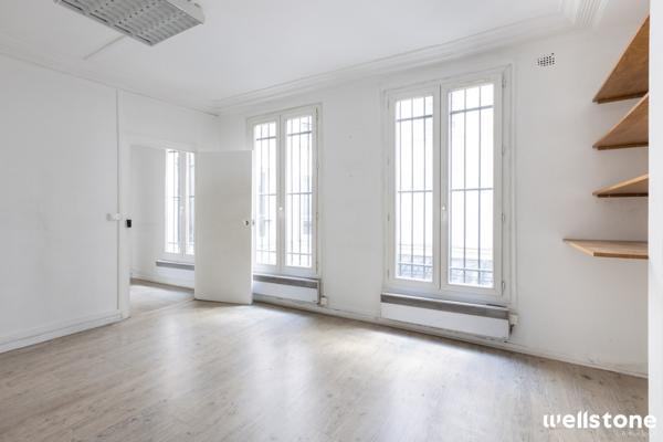 Bureaux à louer à PARIS 75003