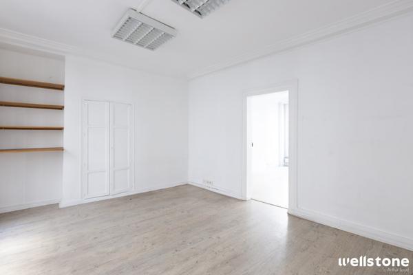 Bureaux à louer à PARIS 75003