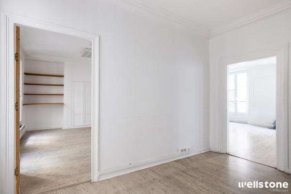 Bureaux à louer à PARIS 75003