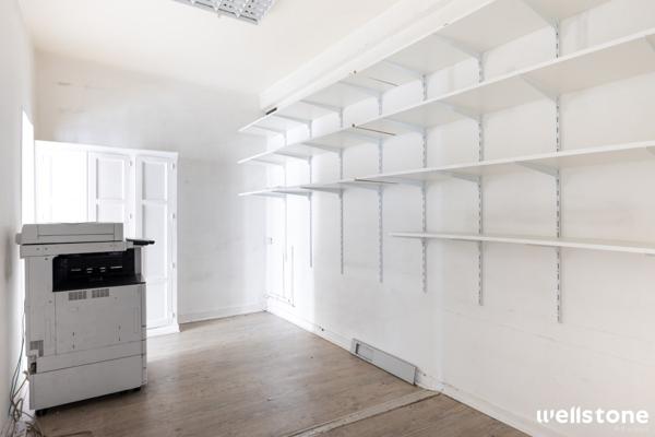 Bureaux à louer à PARIS 75003