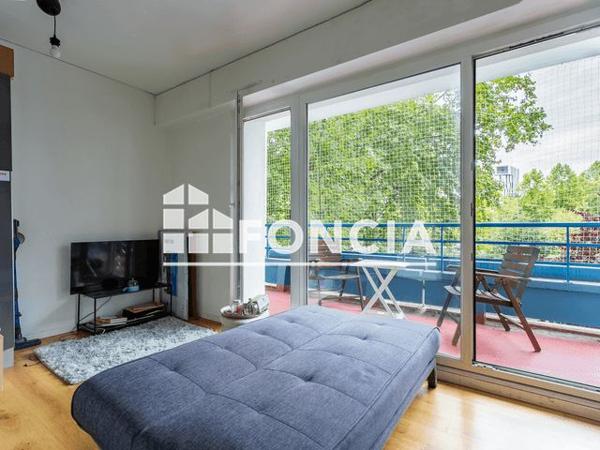 À vendre Studio 26 m² - Strasbourg 67000