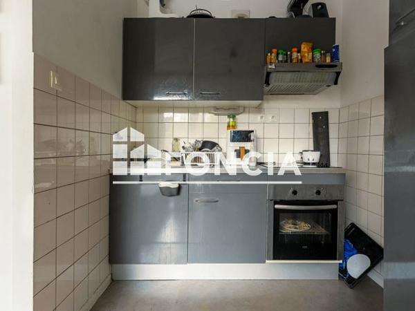À vendre Studio 26 m² - Strasbourg 67000